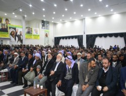 Ergani Şehidleri andı