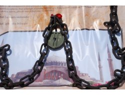`Zincirler Kırılsın, Ayasofya İbadete Açılsın`