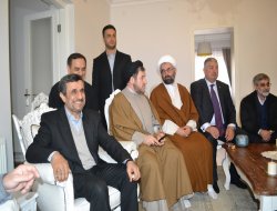 Şeytanın ölümü, ümmetin vahdeti yakındır