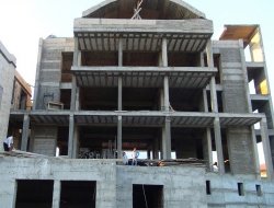 Bingöl Çavuşlar Köyü cami ve külliyesi hayırseverlerin yardımını bekliyor