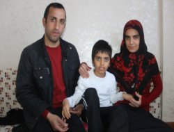 Otizmli çocuklara bireysel eğitim engeli video