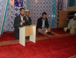 Anadolu Gençlik Derneği Diyarbakır'da Erbakan Hocayı andı