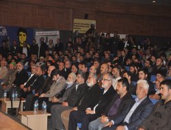 Semere-Der'den şehitler gülümsüyor’ etkinliği