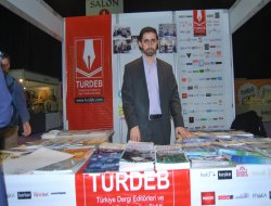 Doğrumedya CNR Kitap Fuarında