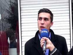 DEDAŞ’ın önüne çukur mu kazalım?