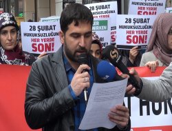 28 Şubat’ın mağduriyetlerinin giderilmemesi çelişkidir video