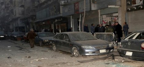 Nusra Cephesi ile Hazm çatıştı: 35 ölü