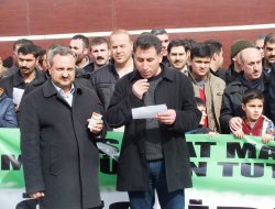 “28 Şubat mağdur ve mahkumları hemen tahliye edilmeli”