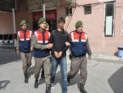 Çobanın katil zanlısı yakalandı