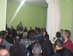 Antalya’da şehitleri andı