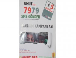 Umut Kervanı Platformu 12. İstişare Toplantısı yapıldı