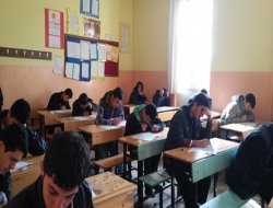 Çınar KDSS’de dereceye girenler açıklandı