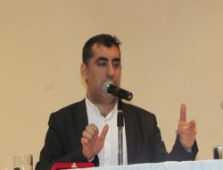 Siverek'te çözüm sürecinin seyri ve STK'ların çözüme katkısı konferansı