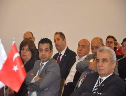 Kızılay Batman Şubesi İzmir Çalıştayı’na katıldı