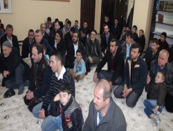 Kızıltepe şehitleri andı