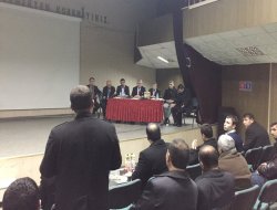 İŞKUR, kursiyerleri dinledi