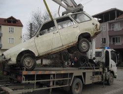 Hurda araç sahiplerine uyarı