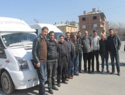 Servis Şoförlerine 26 yaş sınırı