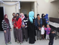 Bingöl’de dilencilere operasyon