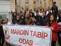 Doktor darp ve saldırıya uğradı