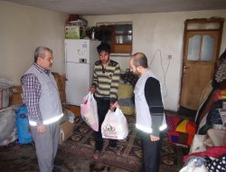 İHO-Ebrar, Gaziantep’te muhatçaları sevindirdi