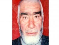 Yaşlı adamın katil zanlısı yakalandı