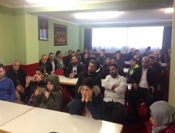 Almanya'da şehitleri andı