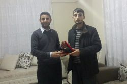 HÜDA-PAR Siverek Gençlik Kollarından anlamlı ziyaret