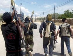 Muhalifler: 80 asker öldürüldü!