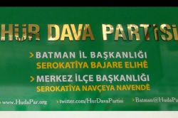 HÜDA PAR Batman İl Başkanlığı’ndan Molla Mustafa Barzani’nin ölüm yıl dönümü mesajı