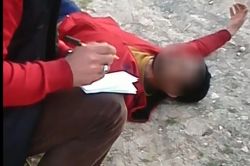 Ceylanpınar'da  silahlı kavga:1 yaralı