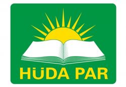 HÜDA PAR’dan Hammad El Hasenat için taziye mesajı