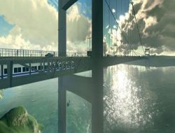 Üçüncü Köprü`nün İçinden Tren Geçecek