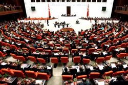 İç Güvenlik Paketinin 3 maddesi daha kabul edildi