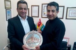 Kızılay Batman Şubesi Ankara’da bölgedeki çalışmalarını anlattı