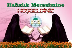 İTTİHAD'dan Batman’daki hafızlık merasimine davet