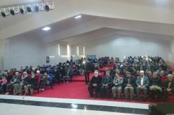 Enfa-Der, Molla Gıyasettin Barlak'ı Gercüş’te andı