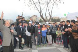 Şanlıurfa Yeşilay Cemiyeti'nden gençler için etkinlik