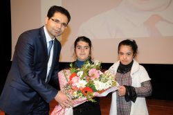 Batman'da rehberlik ve araştırma merkezi’nden aile eğitimi