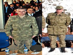 Lice Jandarma Komutanı Hayatını Kaybetti