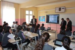 Silopi’de ‘Herkes İçin Teknoloji’ Projesi