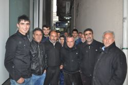 Çevrimova (Barıslı) köylülerinin elektrik isyanı