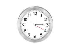 Yaz saati uygulaması 29 Mart'ta başlıyor