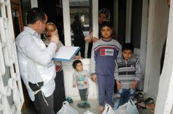 Rahmet Eli Şubat ayı faaliyet raporunu açıkladı