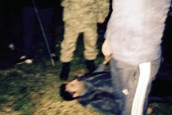 Şarampole yuvarlanan otomobildeki 3 asker yaralandı