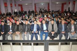 Esma-ül Hüsna’yı ezbelediler hediyelerini aldılar