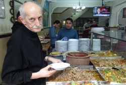 Batman'a kavurmayı getiren aşçı