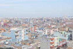 'Batman tarla ve köy konumunda görünüyor'