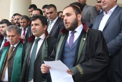 Şanlıurfa Barosu'ndan cezaevinde istismara tepki