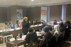 İSKEP' ten Odak Grup Toplantısı